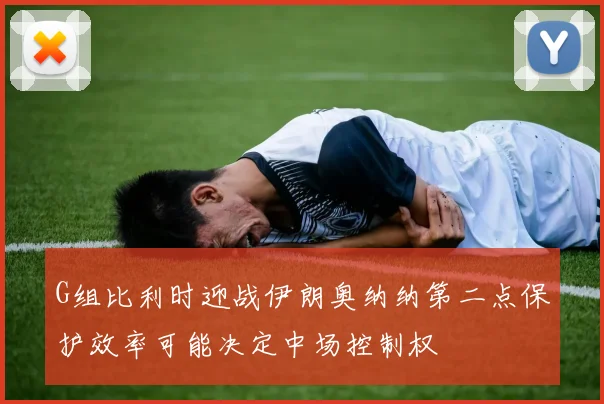 G组比利时迎战伊朗奥纳纳第二点保护效率可能决定中场控制权