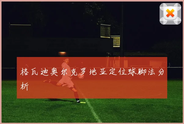 格瓦迪奥尔克罗地亚定位球脚法分析