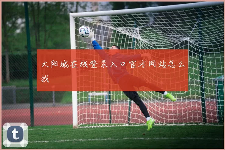 大阳城在线登录入口官方网站怎么找