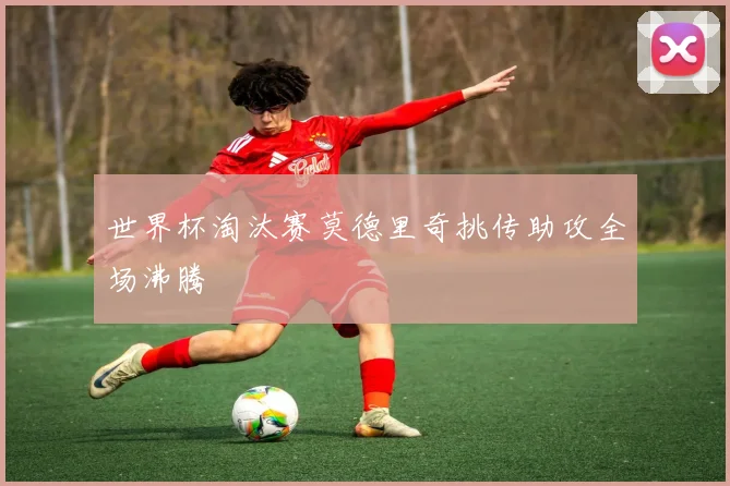 世界杯淘汰赛莫德里奇挑传助攻全场沸腾
