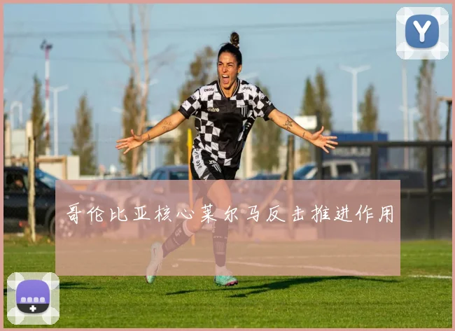 哥伦比亚核心莱尔马反击推进作用