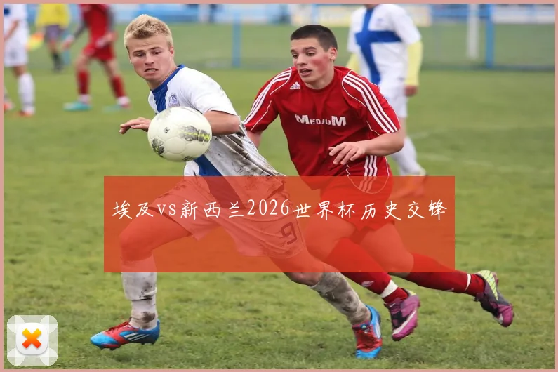 埃及vs新西兰2026世界杯历史交锋