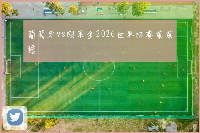 葡萄牙vs刚果金2026世界杯赛前前瞻